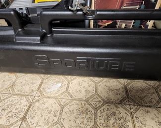 SporTube spearg&n case