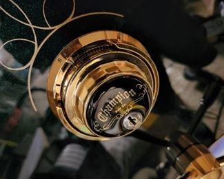 Champion g&n safe, Model Triumph 25