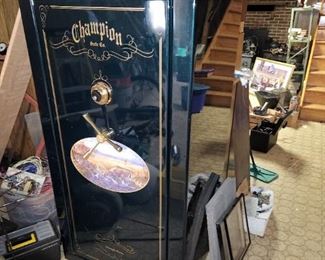 Champion g&n safe, Model Triumph 25