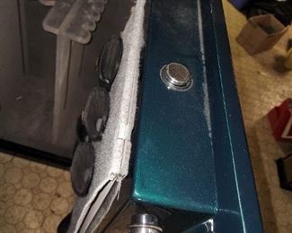 Champion g&n safe, Model Triumph 25