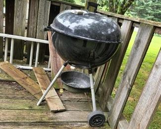 Weber grill