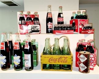 Coke Cola collection, Coke Cola collectibles 