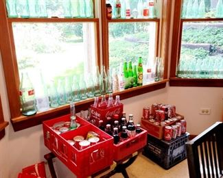 Coke Cola collection, Coke Cola collectibles 