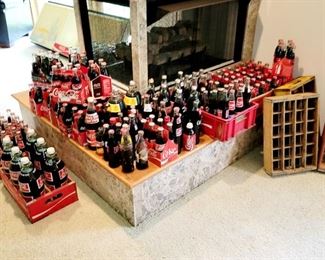 Coke Cola collection, Coke Cola collectibles , Coke Cola Bottle Collection