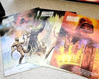 Star wars posters