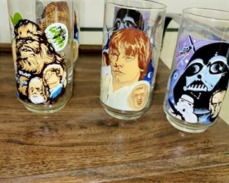Star Wars Glasses