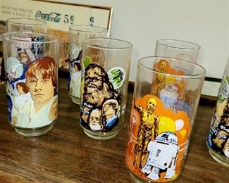 Star Wars. Glasses
