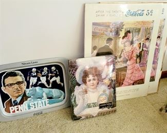 Coke Cola, advertising