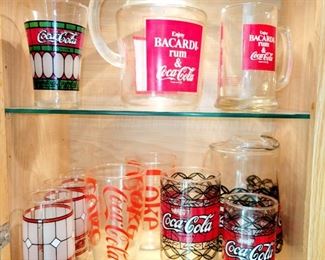Coke Cola collection, Coke Cola collectibles 
