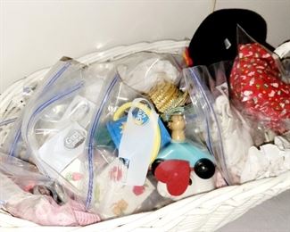 American girl, clothes