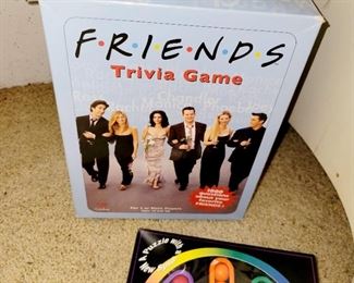 Friends, Trivia game