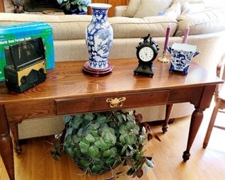 Sofa table