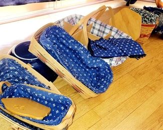 Baskets, Longaberger 