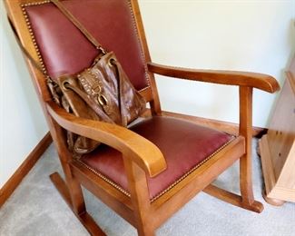 Rocking chair