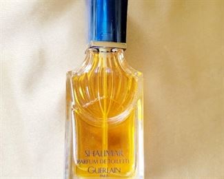 Shalimar perfume