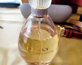 Lovely perfume