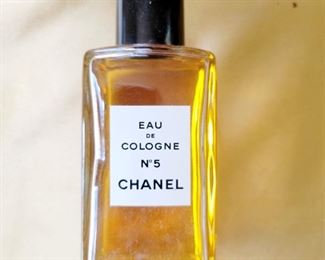 Chanel  No 5 Cologne