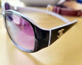 Chanel sunglasses
