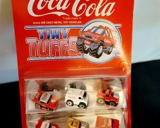 Tiny Tuffs,  Coke Cola 