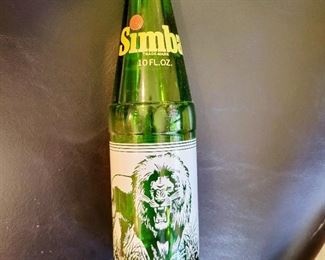 Simba, Coke Cola 