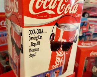 Coke Cola collection, Coke Cola collectibles 