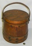 Firkin Sugar Bucket