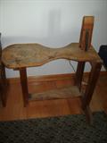 Primitive Vice Bench