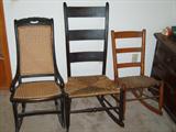 Nice Antique Rockers