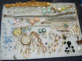 Pocket Watches, Small Glimpse of Jewelry