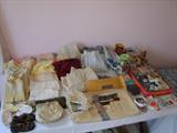 Vintage Baby Clothes, Vintage Sewing, Purses, Etc..