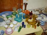 Quality Glass (Northwood, Fenton, etc..)