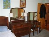 Antique Bedroom Set, Etc...