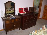 Antique Dressers, Etc..