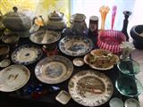 More Quality Glass and Quality China