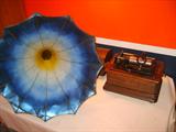 Edison Model-D Standard Phonograph