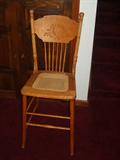 Heywood Wakefield Cane Chair