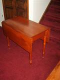 1800's Cherry Drop Leaf