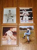 Hall of Famers Autographs w/COA'S
