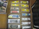 N Scale Trains