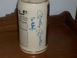 Autographed Mickey Mantle & Don Mattingly "Yankee Tradition" Mug.