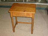 Signed Vintage Stickley Desk