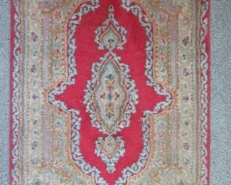 8"  x 11" Persian Bokhara rug