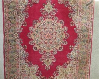 8"  x 11" Persian Bokhara rug