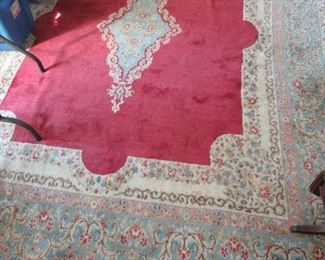 8' x 11' Persian Bokhara rug