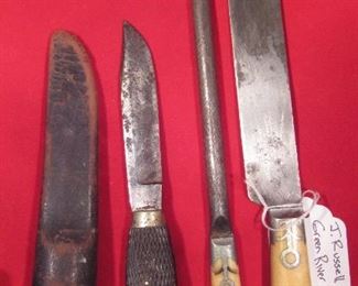 J Russell Co Green River Works