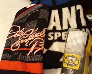 NASCAR towels & blankets