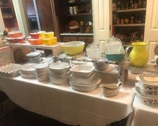 Yellow pitcher gone.