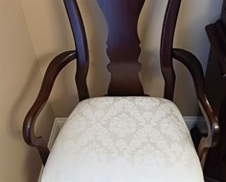Up Close of Dining Chair
