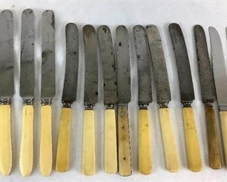 ALRA705 J. Russell Co. E.C. Simmons kitchen knives