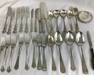 ALRA706 Stainless Silverware Variety